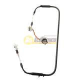 WR01F03963 RESISTENCIA 127V ANDROM 35cm ARNES+BIMET 225D7476G001 ORIGINAL