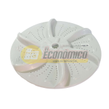 AGITADOR LAV. ELECTROLUX EWIE10F3M – EWLI0862 / 12138000003517 / ORIGINAL - lavadora línea blanca -lavadora Electrolux - Lavadora Automática