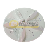 12138000003520 RODETE LAVADORA EWLI113M -Lavadora Electrolux, lavadora automática, línea blanca