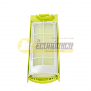 FILTRO ATRAPAMOTAS VERDE LAV. HACEB 380-420-510-511 / 3007640 / ORIGINAL