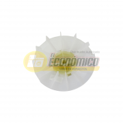 POLEA DE MOTOR PLASTICA LAV. HACEB AS380-420-380T / 3017259 / ORIGINAL