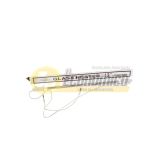 3017263 RESISTENCIA DE VIDRIO 13" 110V NEVERA