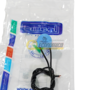 BIMETALICO DESCONGELACION PLASTICO AZUL L60 DE NEVERA / 33206910000 / EMICOL BR / IMPORTADO