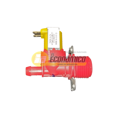 VALVULA SENCILLA LAV. MABE AMAZONAS / WW01F00364 - 323B1472P001 / ORIGINAL