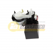 ACTUADOR SOLENOIDE REEMP ROJO LAV. WHIRLPOOL / WPW10006355 – W10006355 – W11198451 / ORIGINAL IMPORTADO