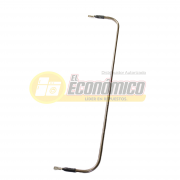 WR01F02451 RESISTENCIA DESHIELO LARGO 40cm 221C6513G001 ORIGINAL