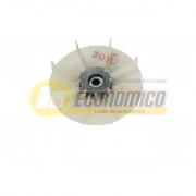 POLEA MOTOR LAV. MABE AMAZONAS / WW01F00357 – 189D2645G002L / ORIGINAL