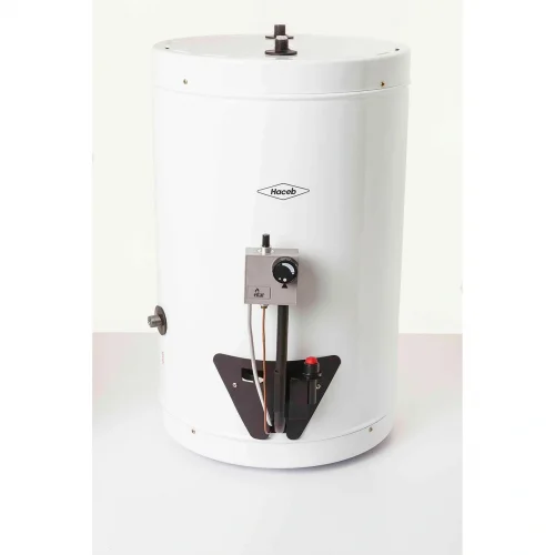 CALENTADOR DE ACUMULACIÓN 15GAL GAS NATURAL BLANCO HACEB / 9000662