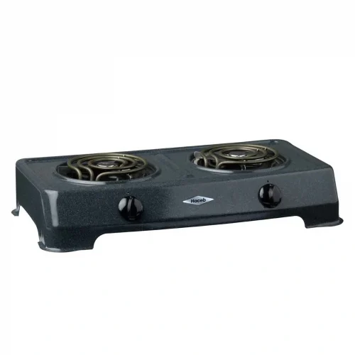 COCINETA ELECTRICA 2 PUESTOS 120V / 9000684