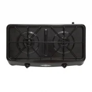 COCINETA GAS PROPANO 2 PUESTOS HACEB / 9000690