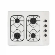 CUBIERTA DE EMPOTRAR INOX 66CM GAS NATURAL HACEB / 9000838