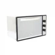 HORNO ELECTRICO MEDIO FORMATO 120V INOX HACEB / 9000885