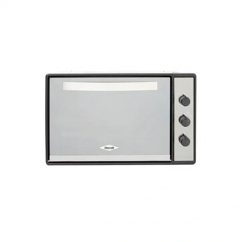 HORNO ELECTRICO MEDIO FORMATO 120V INOX HACEB / 9000885