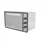 HORNO ELECTRICO MEDIO FORMATO 220V INOX HACEB / 9000886