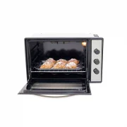 HORNO ELECTRICO MEDIO FORMATO 220V INOX HACEB / 9000886