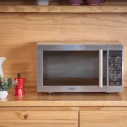 HORNO MICROONDAS 31L GRILL INOX HACEB / 9001265