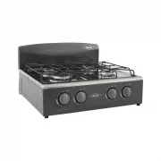 ESTUFA DE MESA AVELLANA T PLATA GAS PROPANO HACEB / 9001807