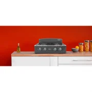 ESTUFA DE MESA AVELLANA T PLATA GAS PROPANO HACEB / 9001807