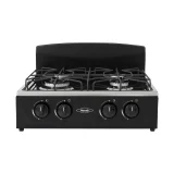 ESTUFA DE MESA AVELLANA T NEGRA GAS NATURAL HACEB / 9001808