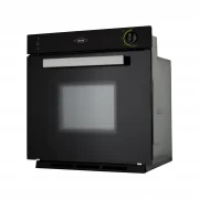 HORNO CASIA 60CM NEGRO GAS NATURAL HACEB / 9001848