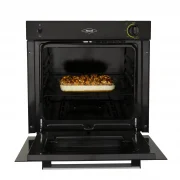 HORNO CASIA 60CM NEGRO GAS NATURAL HACEB / 9001848