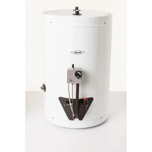 CALENTADOR DE ACUMULACIÓN 10GAL GAS NATURAL BLANCO HACEB / 9001871