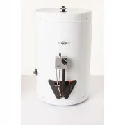 CALENTADOR DE ACUMULACIÓN 10GAL GAS NATURAL BLANCO HACEB / 9001871