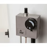 CALENTADOR DE ACUMULACIÓN 20GAL GAS NATURAL BLANCO HACEB / 9001872