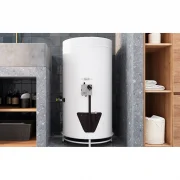 CALENTADOR DE ACUMULACIÓN 20GAL GAS NATURAL BLANCO HACEB / 9001872