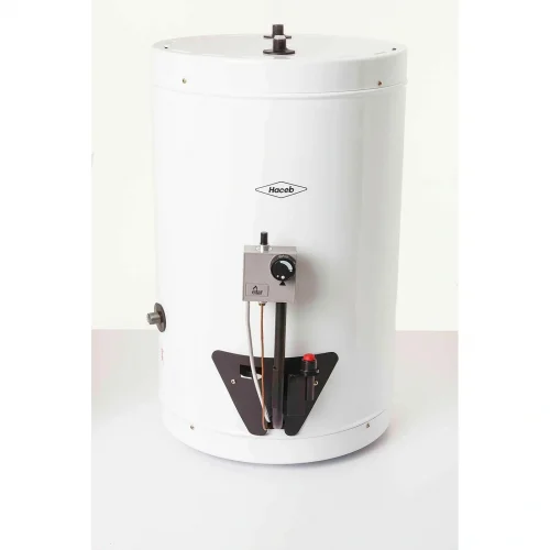 CALENTADOR DE ACUMULACIÓN 20GAL GAS NATURAL BLANCO HACEB / 9001872