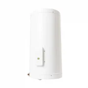CALENTADOR DE ACUMULACION ELÉCTRICO 10GAL 220V BLANCO HACEB / 9001873