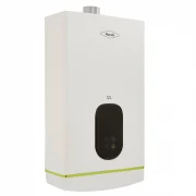 CALENTADOR DE PASO TIRO FORZADO MODULANTE 12L GAS NATURAL BLANCO HACEB / 9002017