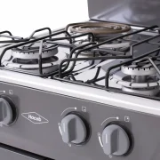 ESTUFA DE GABINETE ROMERO TORRE PLATA MIXTA G. NATURAL HACEB / 9002073