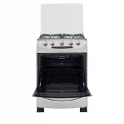 ESTUFA OREGANO 60CM INOX GAS NATURAL HACEB / 9002109