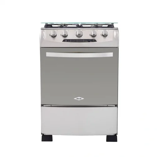ESTUFA OREGANO 60CM INOX GAS NATURAL HACEB / 9002109