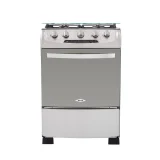 ESTUFA OREGANO 60CM INOX GAS PROPANO HACEB / 9002110