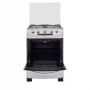 ESTUFA OREGANO 60CM INOX GAS PROPANO HACEB / 9002110