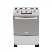 ESTUFA OREGANO 60CM INOX GAS PROPANO HACEB / 9002110