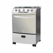 ESTUFA OREGANO ULTRA 60CM INOX GAS NATURAL HACEB / 9002111