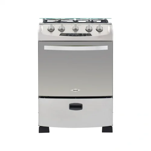 ESTUFA OREGANO ULTRA 60CM INOX GAS NATURAL HACEB / 9002111