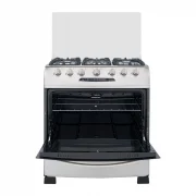 ESTUFA OREGANO 76CM INOX GAS NATURAL HACEB / 9002115