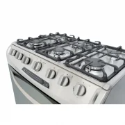ESTUFA OREGANO 76CM INOX GAS NATURAL HACEB / 9002115