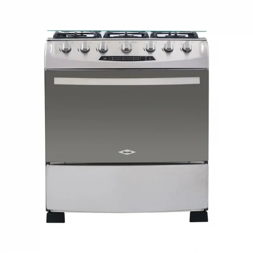 ESTUFA OREGANO 76CM INOX GAS PROPANO HACEB / 9002116
