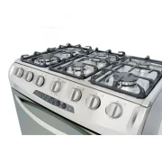 ESTUFA OREGANO ULTRA 76CM INOX GAS NATURAL HACEB / 9002117