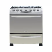 ESTUFA OREGANO ULTRA 76CM INOX GAS NATURAL HACEB / 9002117