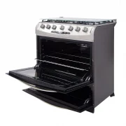 ESTUFA OREGANO ULTRA 76CM INOX GAS PROPANO HACEB / 9002118