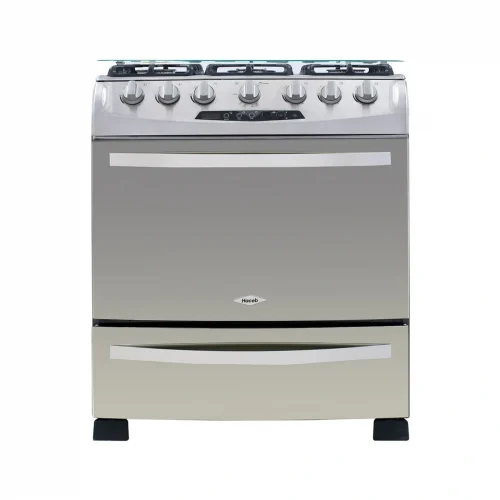 ESTUFA OREGANO ULTRA 76CM INOX GAS PROPANO HACEB / 9002118