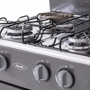 ESTUFA DE GABINETE ROMERO TORRE PLATA MIXTA HACEB G. PROPANO / 9002119