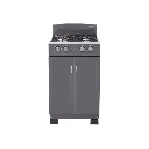 ESTUFA DE GABINETE ROMERO TORRE PLATA MIXTA HACEB G. PROPANO / 9002119
