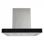 CAMPANA PENÍNSULA ASAÍ INOX 90CM 3 VELOCIDADES HACEB / 9002127